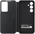 Samsung Schutz-/Design-Cover Smart View Wallet Case S24