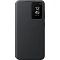 Original Samsung Smart View Wallet Case (Galaxy S24) Black