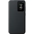 Handyhülle für Galaxy S24 Samsung Case Cover Futeral Hülle Klappetui Schwarz