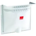 ACO Therm® Lichtschacht Körper 400 mm Tiefe höhenverstellbar, 1000x1300 mm