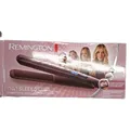 Remington Glätteisen Pro Sleek & Curl (abgerundetes Design -ideal zum Glätten &