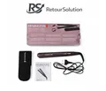 REMINGTON Haarglätter S6505 PRO Sleek & Curl Glätteisen Display 150-230 °C