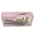 Remington Haarstyler Haarpflege Sleek Curl Pro Glatt Effizient Styling