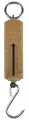 Connex COX760025 Taschenfederwaage, 25 kg