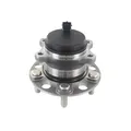 SKF Radlagersatz mit integriertem ABS-Sensor VKBA 7787 Position Hinterachse Höhe 173 mm Länge 153 mm Breite 153 mm - OE-Qualität