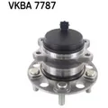 SKF Radlager Radlagersatz hinten für Hyundai Tucson TLE KIA Sportage QL