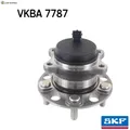 RADLAGERSATZ VKBA 7787 FÜR HYUNDAI SONATA/VII TUCSON/III/SUV AZERA i30  KIA
