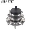 Radlagersatz hinten SKF VKBA 7787 für HYUNDAI KIA