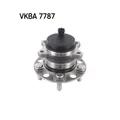 1x Radlagersatz SKF VKBA 7787 passend für HYUNDAI KIA