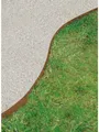 Bellissa Rasenkante Bellissa Rasenkante Corten 118 x 20 cm