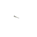 Comair Metall-Clips spitz, 46 mm 20 Stück Abteilklammern silber