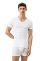 Mey Tagwäsche Serie Noblesse Herren Shirts 1/2 Arm Weiss XL(7)