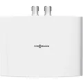 Viessmann Mini-Durchlauferhitzer Vitotherm EI5, 6,5 kW - ZK03815