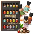 BBQ Gewürze Geschenkset  Set mit 20 Grillgewürzen & BBQ Gewürzmischungen – Ge...