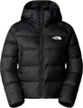 THE NORTH FACE WOMEN HYALITE DOWN HOODIE Jacke 2026 tnf black - L