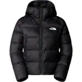 The North Face Womens Hyalite Down Hoodie tnf black (JK3) L
