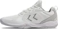 Hummel Speed Court White/Grey White/Grey 47