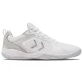 hummel Speed Court weissgrau, 47 Unisex