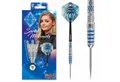 BULL'S Dartpfeil Sarah Milkowski Steel Dart 22g, Pro Dartpfeil Steel Dart Darts 22g