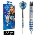 🎯 ✅ BULLS Steel Dart Darts Pfeile Darts Sarah Milkowski - Sapphire 22 gr.