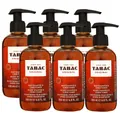 Tabac Original Bartshampoo & Conditioner 6 x 200 ml Bartpflege Set Herren