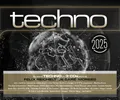 Various Techno 2025 (CD)