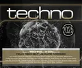 Various: Various: Techno 2025 -   - (CD / T)