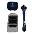 Gillette Fusion5 Proglide Rasierer Herren, UEFA Champions League Special Edition