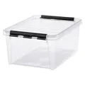 Smart Store Aufbewahrungsbox CLASSIC 15 14 l, transparent 18 x 30 x 40 cm - Transparent