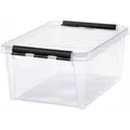 Clipbox Transparent/schwarz 14 L Smartstore 'classic 15'