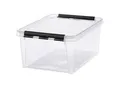 SmartStore™ Classic, transparent, LxBxH 400 x 300 x 180 mm, VE 10 Stk kaiserkraft