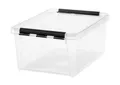 SmartStore™ Classic 15 Aufbewahrungsbox 14 Liter Transparent mit Deckel