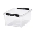 1-40x smartstore Aufbewahrungsbox CLASSIC 14 L, Clips: schwarz SPARE BIS ZU 56%