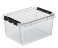 Orthex Clipbox Smart Store Classic 15, transparent 15l Volumen