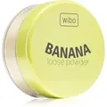 Wibo Banana Loose Powder mattierendes Puder 5,5 g