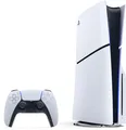 Sony Playstation 5 Slim Disc-Edition, 4K, HDR, 1TB SSD, weiß, NEU, OVP