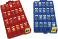 Guess Who Grab and Go Travel Brettspiel