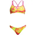 Funkita Bikini Set Mädchen Smash Mouth chlorbeständig, Kinder Größen:164