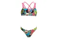 Funkita Bandeau-Bikini Bikini Smash Mouth chlorbeständig