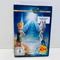 DVD - Disney - Das Geheimnis der Feenflügel - Tinkerbell - NEU