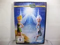 DVD Das Geheimnis der Feenflügel (2012) Disney Animationsfilm Tinkerbell NEU OVP