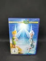 Film TinkerBell - Das Geheimnis der Feenflügel - DVD Zustand Gut FSK0 Kinderfilm