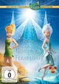 TinkerBell - Das Geheimnis der Feenflügel - DVD-NEU