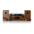 Lenco MC-160WD Audiosystem 2 x 10 Watt