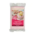 FunCakes Rollfondant Pastellrosa: Einfach zu verwenden, glatt, flexibel, weich und biegsam, perfekt zum Dekorieren von Kuchen, halal, koscher und glutenfrei, 250 g