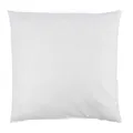 Traumschloss Kopfkissen »Premium« 40x40cm, 80% Daunen & 20% Federn | feiner Baumwollbezug | Allergiker geeignet & waschbar, Oeko-TEX 100