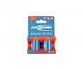 Carson 500609046 - Batterie Set Baby/C 1,5V (2) - Neu