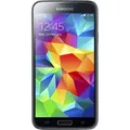 Samsung Galaxy S5 charcoal black 16GB Smartphone (Original deutsch, ohne SIM-Lock, ohne Branding) - Schwarz