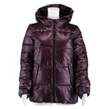 Champion Übergangsjacke mit Kapuze (Hooded) violett Damen, Größe: L