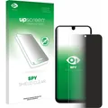 upscreen Sichtschutzfolie Anti-Spy Privacy Folie Blaulicht-Schutz (1 Stück, Samsung Galaxy A16 5G) (3556404)